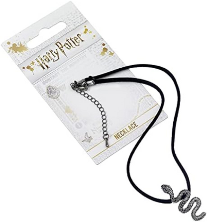 Harry Potter The Dark Mark Choker zilverkleurig Fan merch, Film