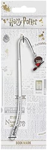 HARRY POTTER- Marcapáginas Chibi, Multicolor, One Size (Carat Shop HPBM126