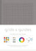Grids & Guides (Gray) Notebook