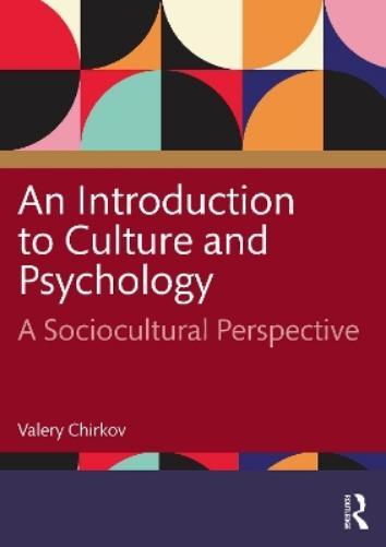 An Introduction to Culture and Psychology