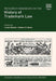 Research Handbook on the History of Trademark Law