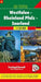 Westfalen - Rheinland Pfalz - Saarland, Automap 1:150.000, s
