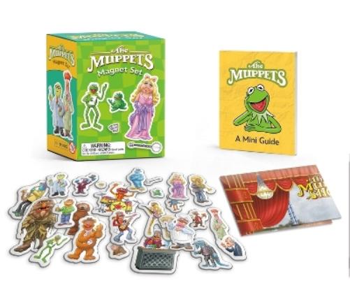 The Muppets Magnet Set: Welcome Everybody! (Rp Minis