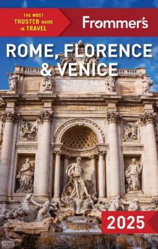 Frommer's Rome, Florence and Venice