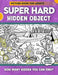 Hidden Object Super Hard Picture Book For Adults