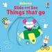 Slide and See Things That Go