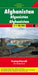 Afghanistan Road Map 1:1 100 000