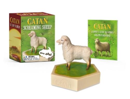 CATAN Screaming Sheep: Baa-AAH! (Rp Minis