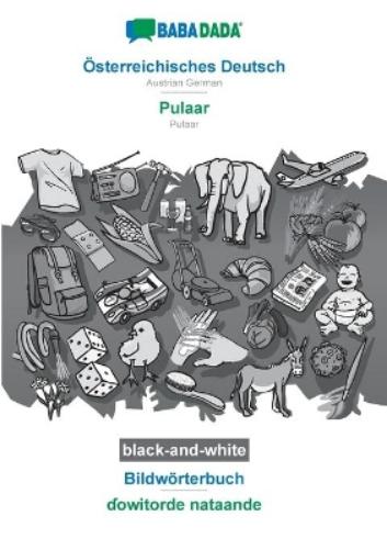 Österreichisches Deutsch - Pulaar, Bildwörterbuch, BW