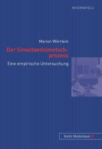 Der Simultandolmetschprozess