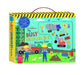 My Busy Construction Site Activity Case