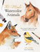30-Minute Watercolor Animals