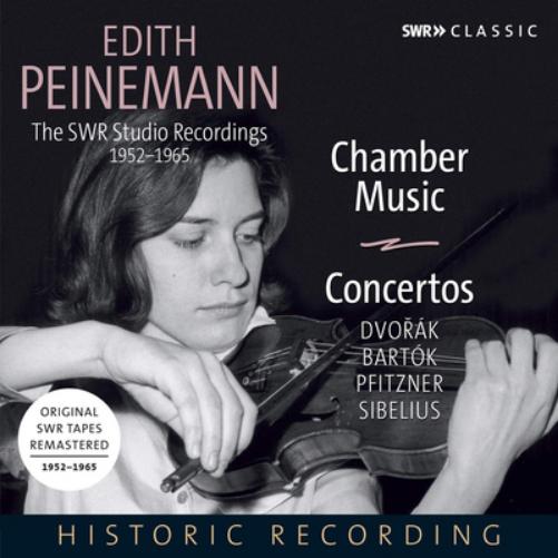 Edith Peinemann: Chamber Music/Concertos: The SWR Studio Recordings 1952-1965