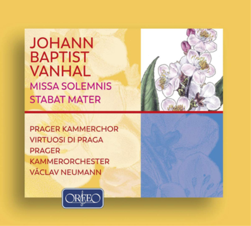 Johann Baptist Vanhal: Missa Solemnis/Stabat Mater