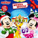 Disney Mickey: Merry Mouse (Push-Pull-Spin Stories