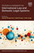 Research Handbook on International Law and Domestic Legal Systems