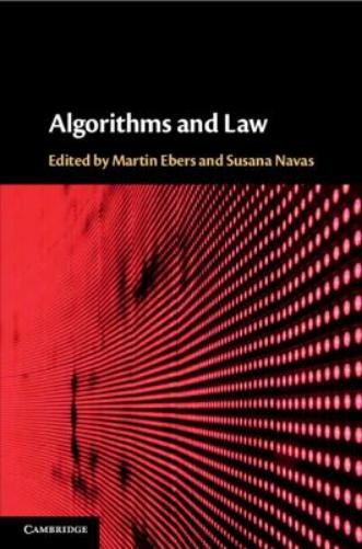 Algorithms and Law