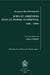 Juifs et chrétiens dans le monde occidental 430-1096