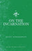 On The Incarnation