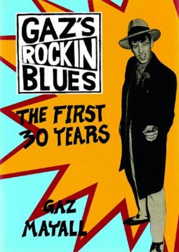 Gaz Mayall: Gaz's Rockin' Blues