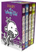 Diary of a Wimpy Kid Box of Books