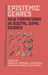 Epistemic Genres