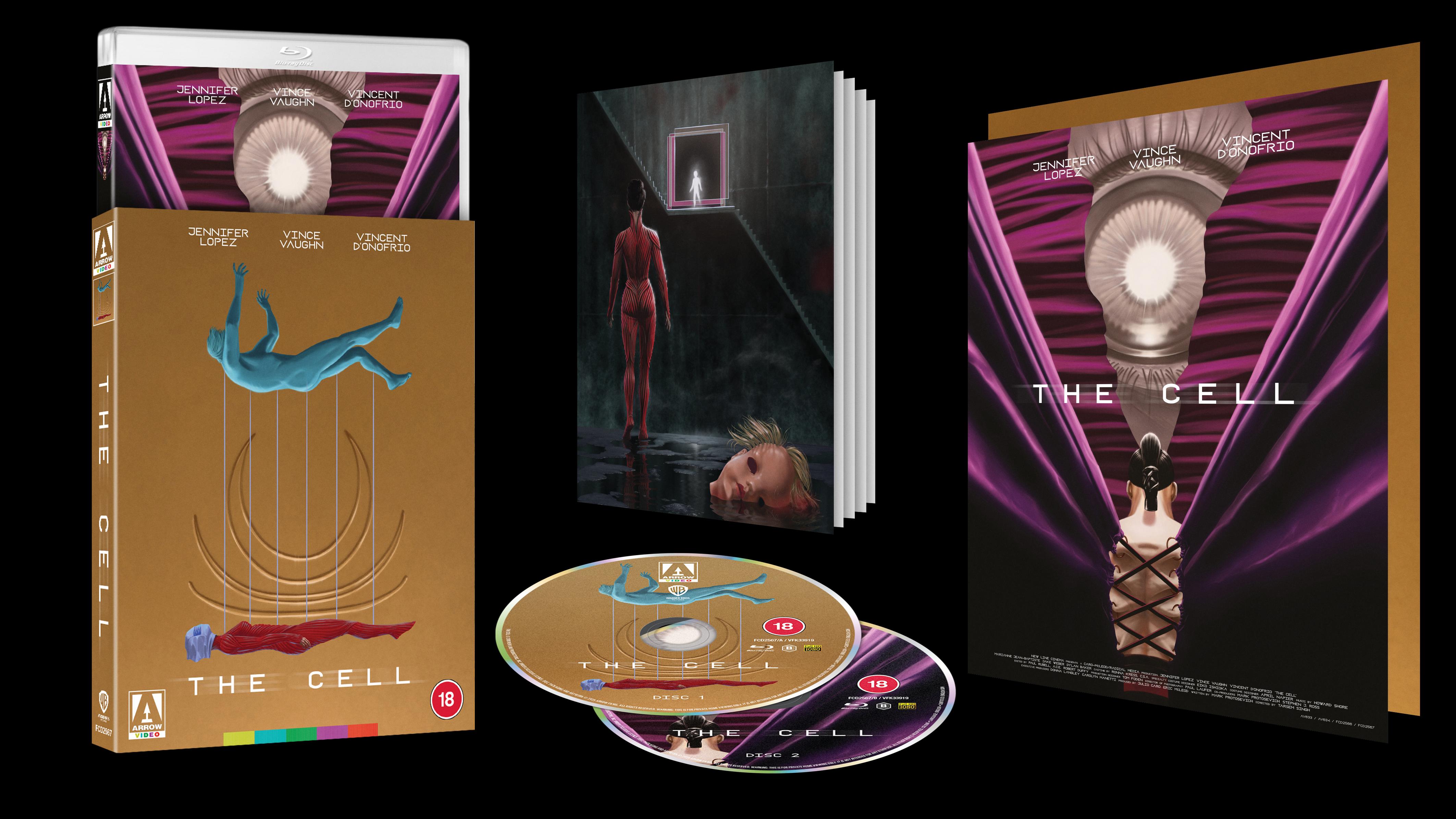 The Cell Limited Edition