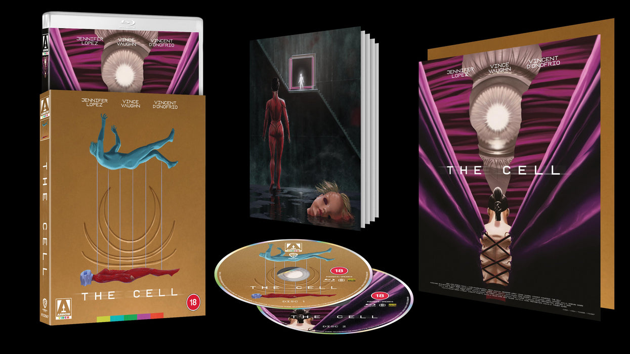 The Cell Limited Edition