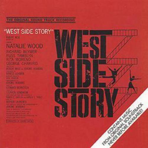 West Side Story: ORIGINAL SOUNDTRACK