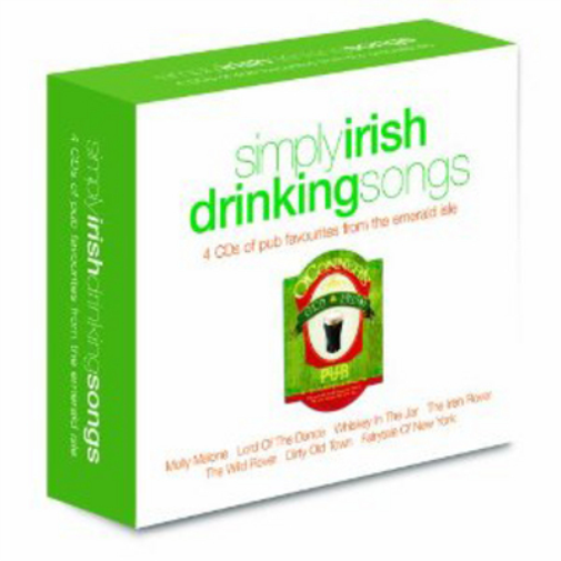Simply Irish Drinking Songs