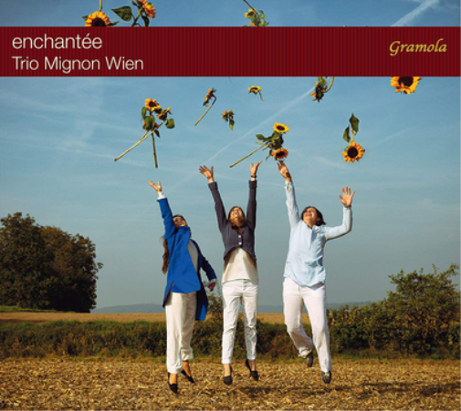 Trio Mignon Wien: Enchantée
