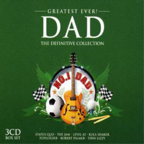 Greatest Ever! Dad - The Definitive Collection