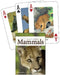 Mammals of the Gulf Coast Playing Cards (Nature's Wild Cards