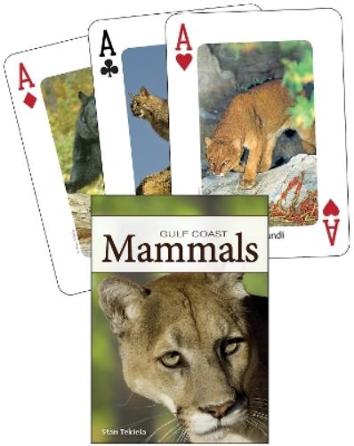 Mammals of the Gulf Coast Playing Cards (Nature's Wild Cards