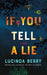 If You Tell a Lie
