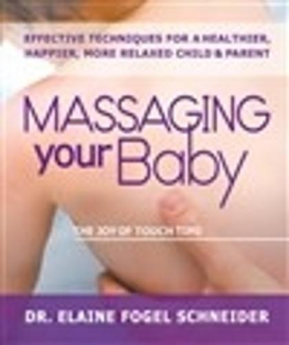 Massaging Your Baby