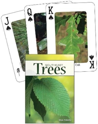 Trees of the Southeast Playing Cards (Nature's Wild Cards