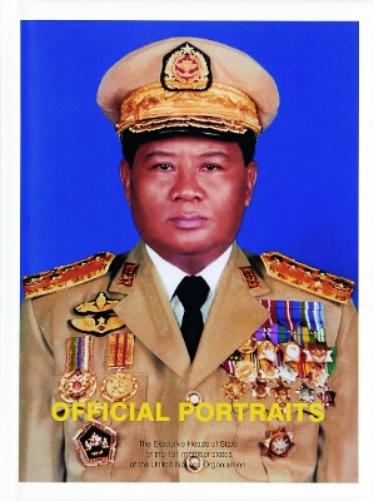 Official Portraits