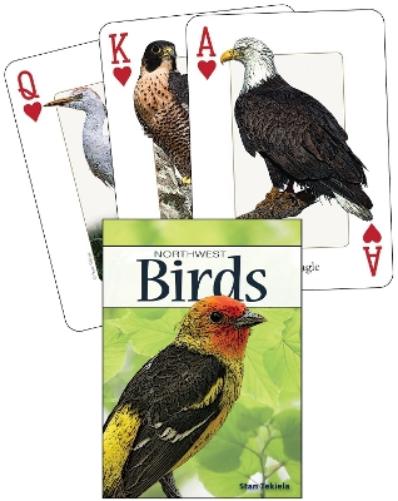 Birds of the Northwest Playing Cards (Nature's Wild Cards