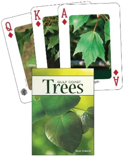 Trees of the Gulf Coast Playing Cards (Nature's Wild Cards