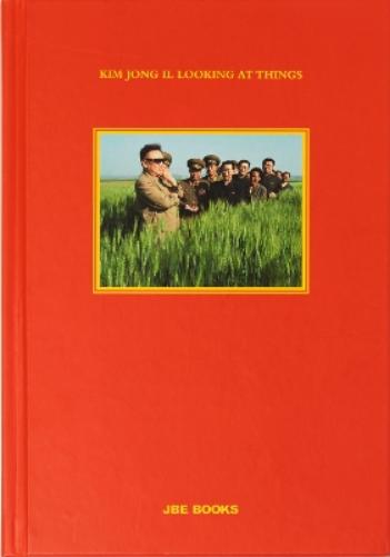 Kim Jong Il Looking at Things