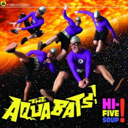 Hi-five Soup!