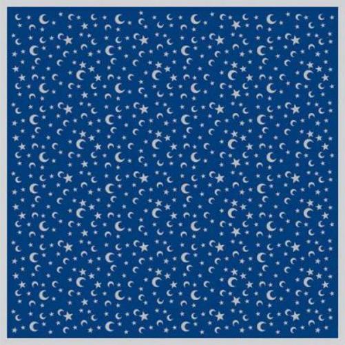 Tarot Cloth Moon & Stars