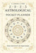 Llewellyn's 2025 Astrological Pocket Planner