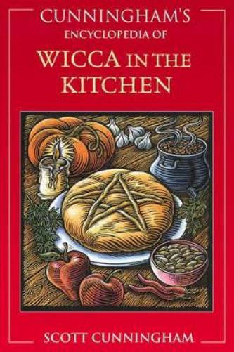 Cunningham's Encyclopedia of Wicca in the Kitchen