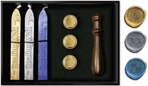 Wax Seal Spiritual Set