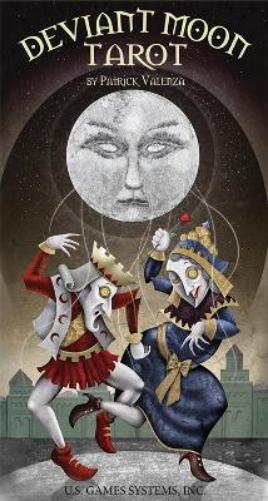 Deviant Moon Tarot - Standard