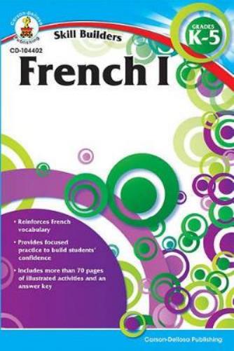 French I, Grades K - 5