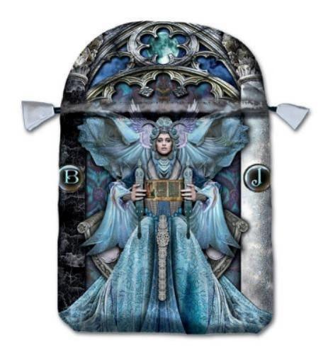 Tarot Bag Satin Illuminati