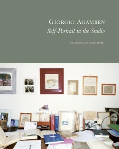 Self-Portrait in the Studio (The Italian List
